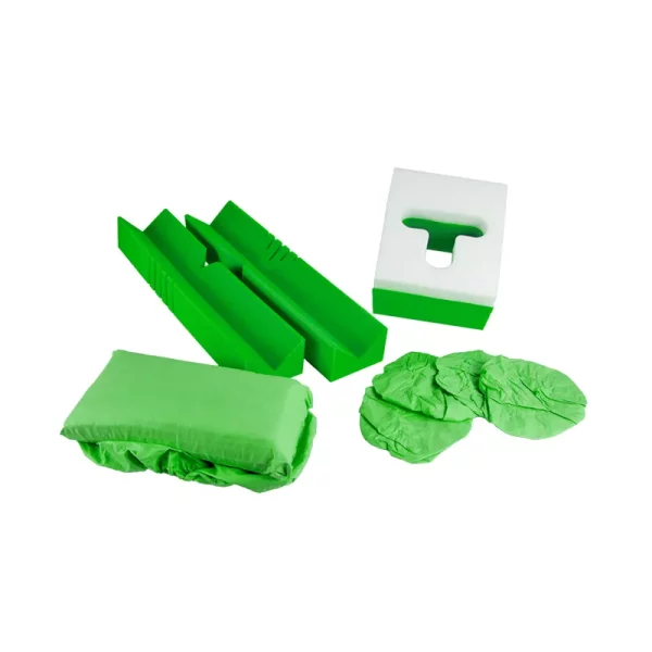 Disposable Jackson Table Frame Sponge Positioner Kits -2