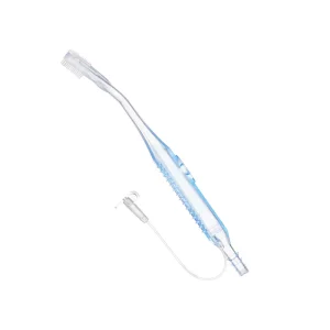 Silicone Oral Suction Toothbrush