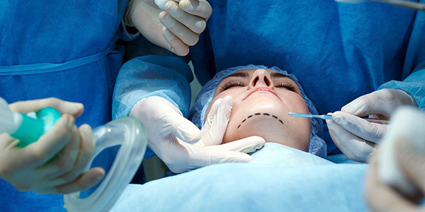 Neurological or Facial Nerve Surgery