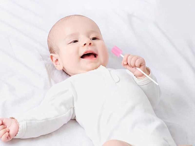 Oral Care Swab for Neonatal