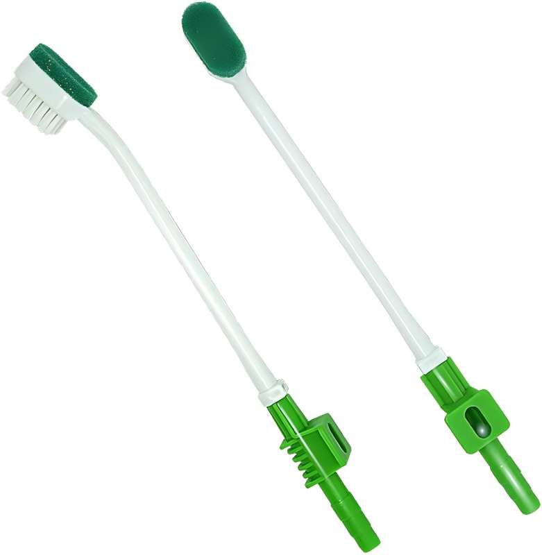 Suction Toothbrushes