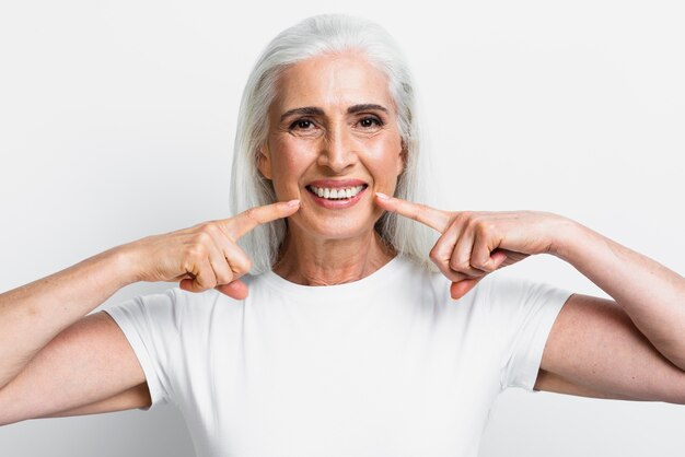 Mouth Swabs for Elderly Oral Care